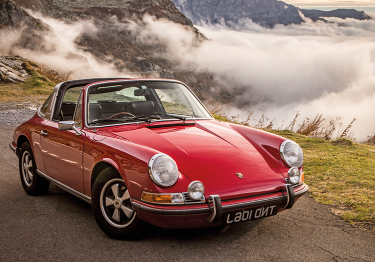 Porsche 911 cổ có những đời nào được đánh giá cao nhất?