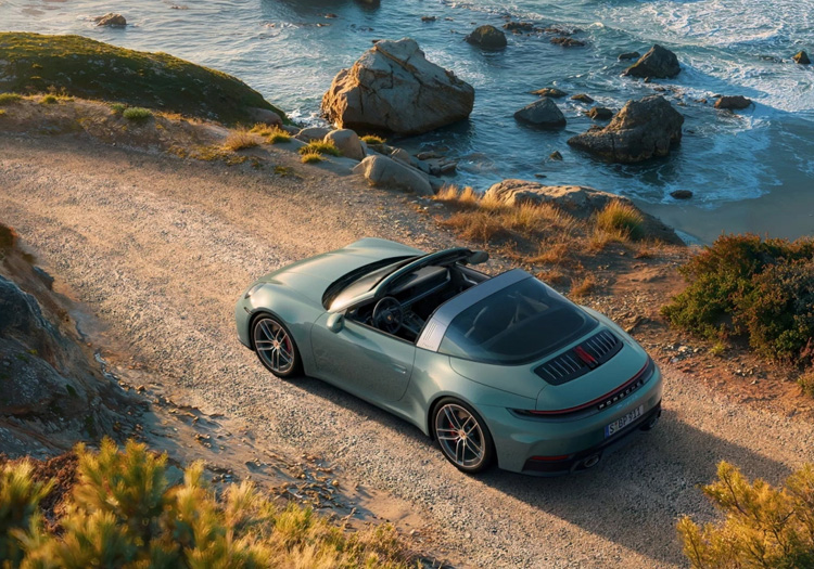 Xe ô tô Porsche 911 mấy chỗ? Nội thất Porsche 911 có gì nổi bật