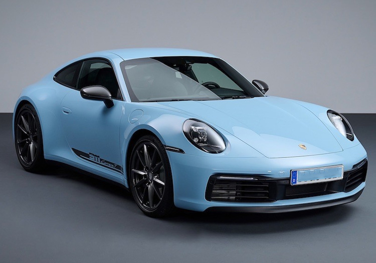 Porsche 911 số sàn tại Việt Nam có phiên bản nào? So sánh chi tiết