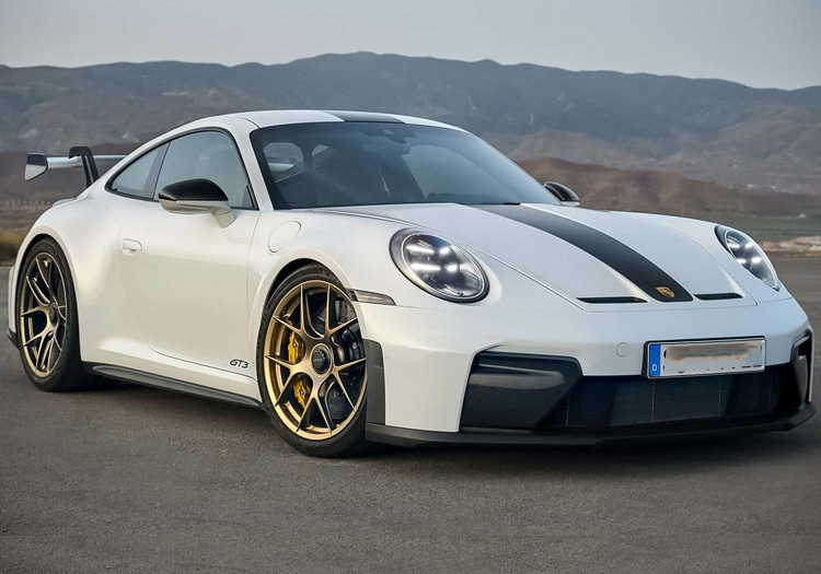 Porsche 911 số sàn tại Việt Nam có phiên bản nào? So sánh chi tiết