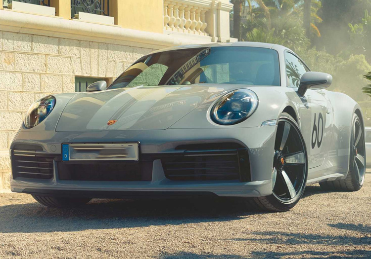 Porsche 911 số sàn tại Việt Nam có phiên bản nào? So sánh chi tiết