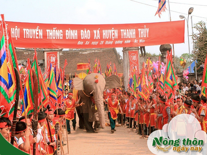 Quy trình tổ chức lễ hội truyền thống đúng chuẩn hiện nay