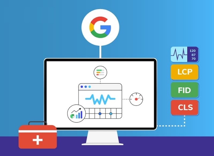 SEO Core Web Vitals là gì và cách cải thiện chỉ số hiệu suất quan trọng