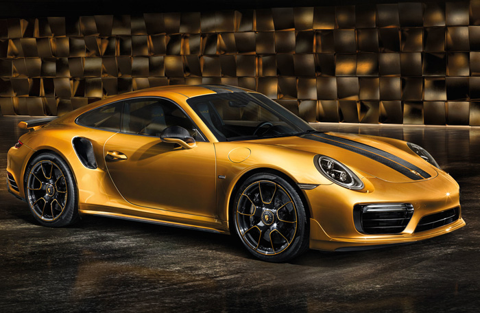 Siêu xe Porsche 911 tại Việt Nam giá bao nhiêu và có những màu nào?