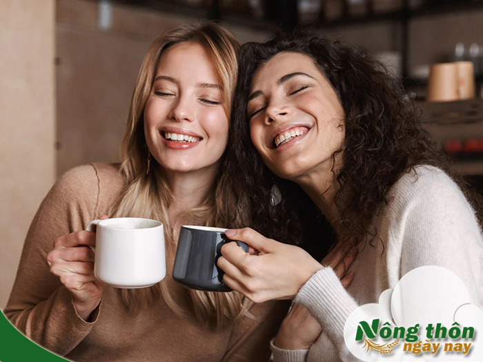 Tác dụng của trà xanh đối với phụ nữ trong làm đẹp tự nhiên