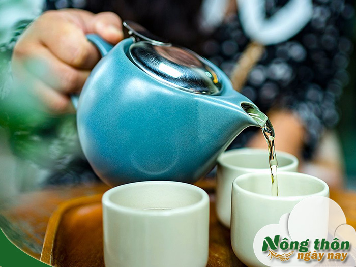 Những tác hại của trà xanh bạn cần biết khi dùng