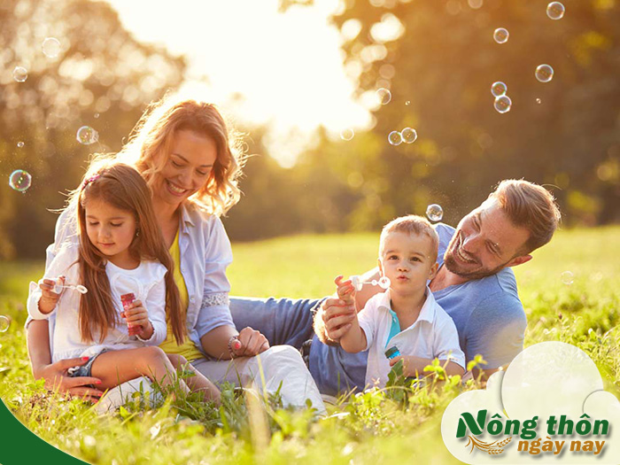 Tại sao gia đình là tế bào của xã hội tạo nên nền móng vững chắc