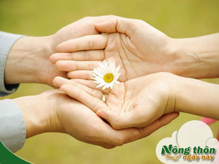 Tại sao tình yêu thương lại quan trọng để phát triển bền vững
