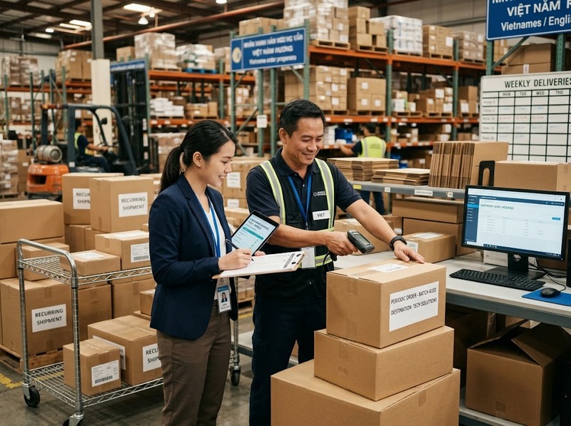 Tần suất giao dịch tác động đến niềm tin và mức độ gắn kết giữa các bên