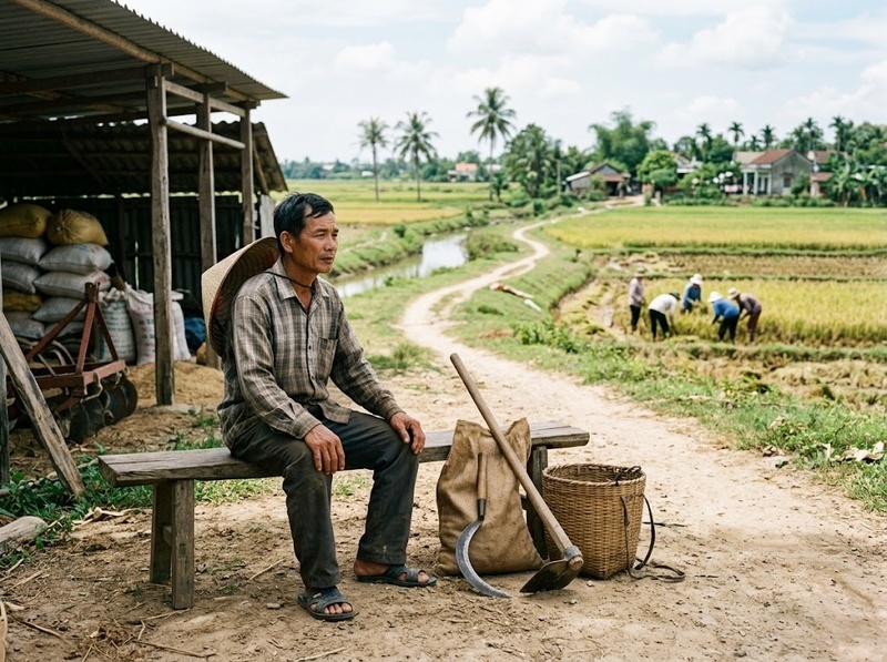 Thiếu việc làm nông thôn và những biểu hiện trong sử dụng lao động
