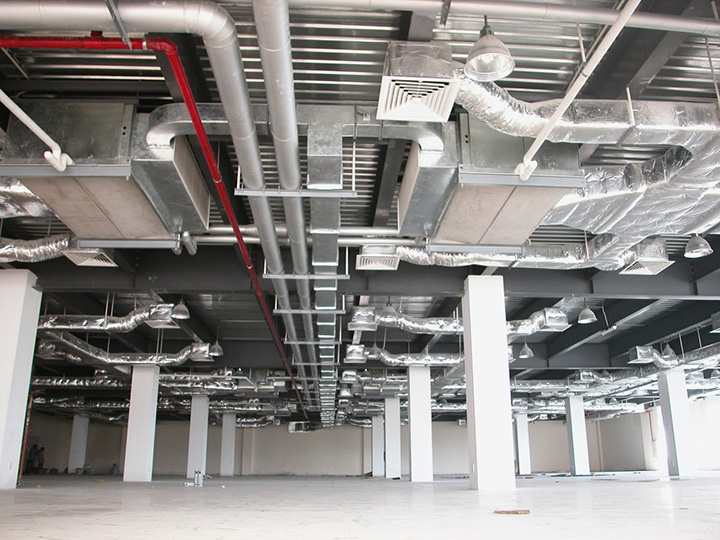 Tiêu chuẩn kết nối ống gió trong hệ thống HVAC