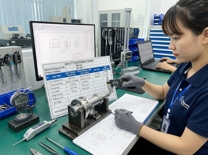 Phân biệt tiêu chuẩn và tiêu chí chất lượng theo vai trò và cách sử dụng