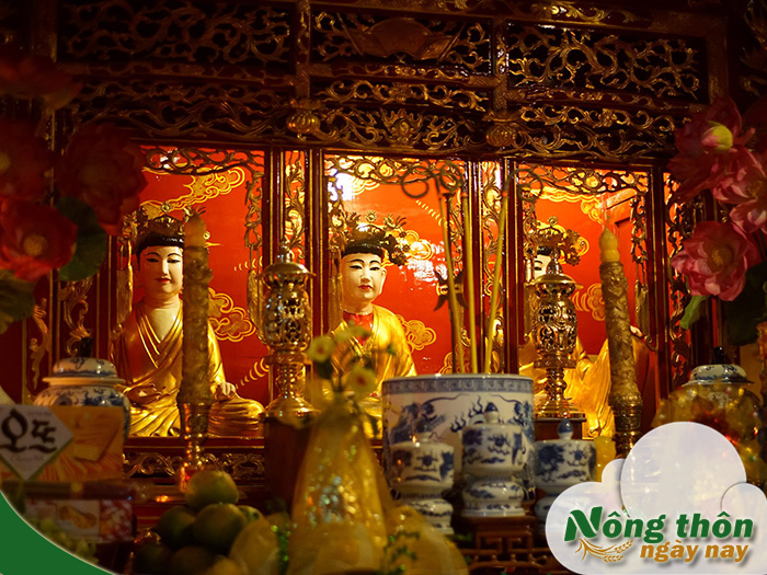 Tín ngưỡng thờ Mẫu là gì và giá trị di sản tâm linh Việt