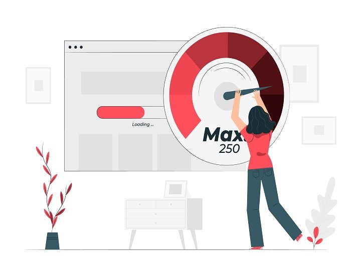 Tăng tốc độ tải trang để cải thiện SEO website trên Mobile tốt nhất