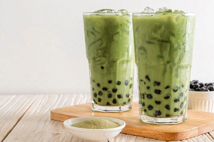Trà sữa healthy vị nào phù hợp học sinh và teen