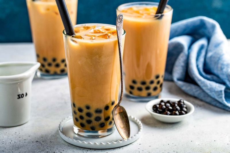 Vì sao trà sữa ít đường ít béo đang được ưa chuộng