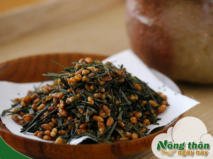Trà xanh gạo lứt có tác dụng gì khiến bạn giảm cân nhanh