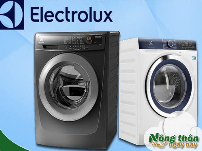 Địa chỉ trung tâm bảo hành máy giăt Electrolux mới nhất