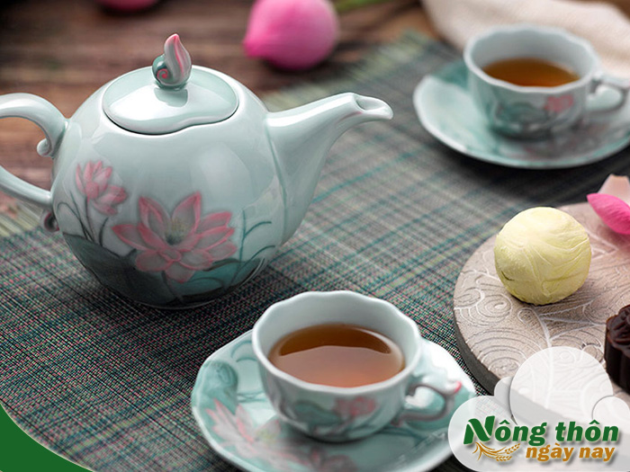 Uống trà xanh có bị táo bón không? Nguyên nhân và cách dùng