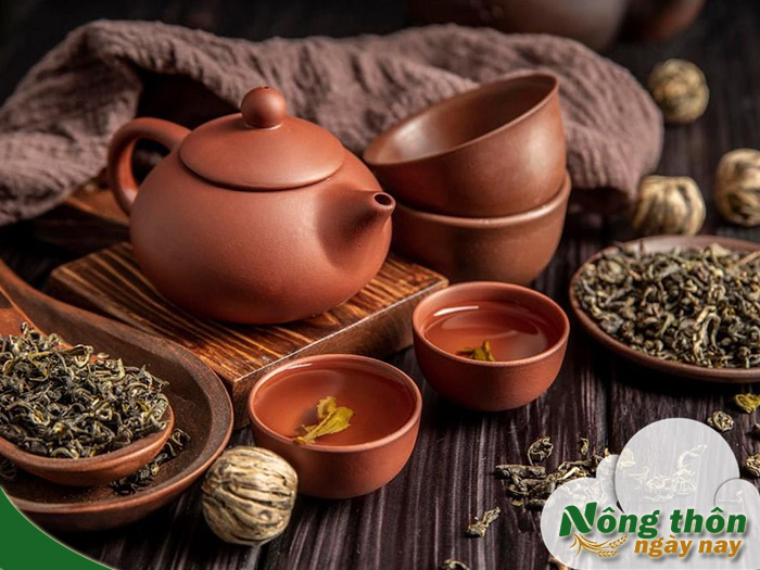 Uống trà xanh có tốt cho dạ dày không? Ai nên hạn chế dùng