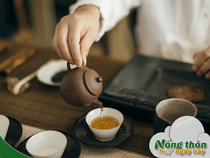Uống trà xanh có tốt cho thận không? Hướng dẫn uống đúng cách