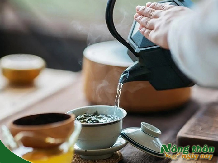 Uống trà xanh kỵ với gì để tránh tương tác có hại cho sức khỏe