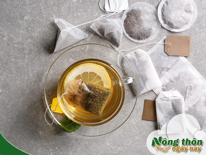 Uống trà xanh túi lọc có tốt không? Cách chọn trà tốt cho sức khỏe