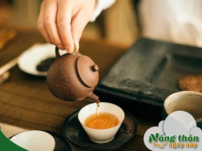 Nên uống trà xanh vào lúc nào để giảm cân nhanh nhất