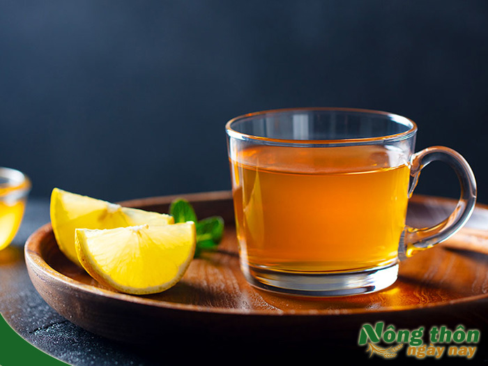 Mỗi ngày uống trà xanh với chanh có giảm cân không?