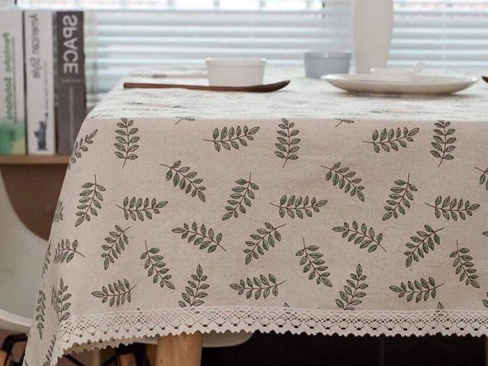 Cách tẩy vết ố và làm sạch vải canvas mộc an toàn