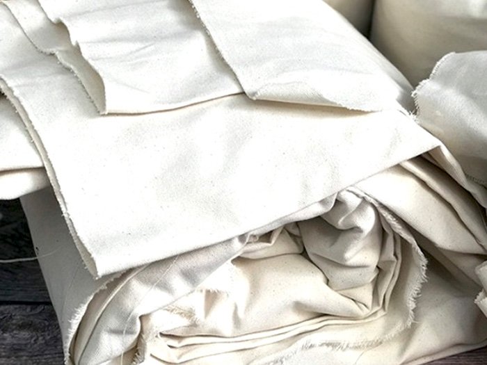 Ưu điểm và cách lựa chọn vải canvas mộc nhập khẩu