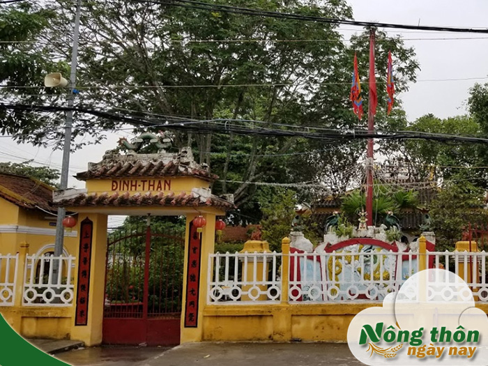 Vai trò của đình làng trong đời sống tín ngưỡng cộng đồng