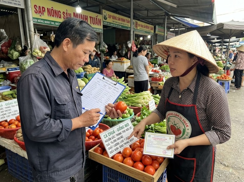 Thông tin thị trường giúp chủ thể ra quyết định và giảm bất cân xứng