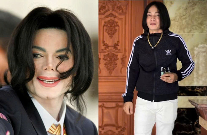 Chàng trai Bình Dương vẫn quyết giữ phong cách giống Michael Jackson