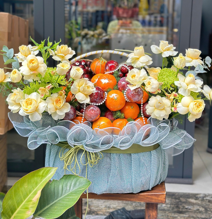 Ý nghĩa từng loại trái cây trong giỏ quà tân gia bạn nên biết