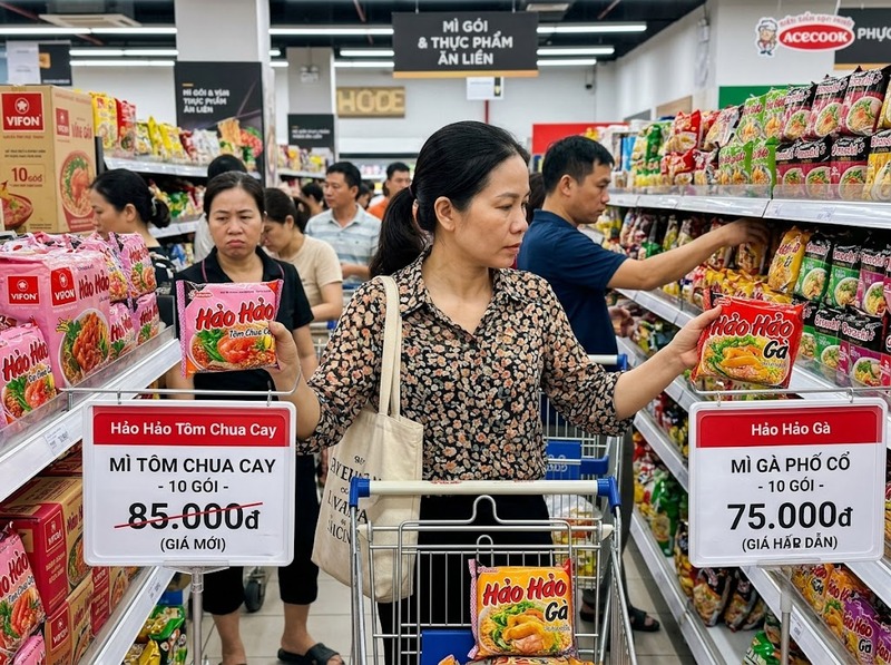 Yếu tố ảnh hưởng cầu từ thu nhập, thị hiếu đến hàng hóa liên quan