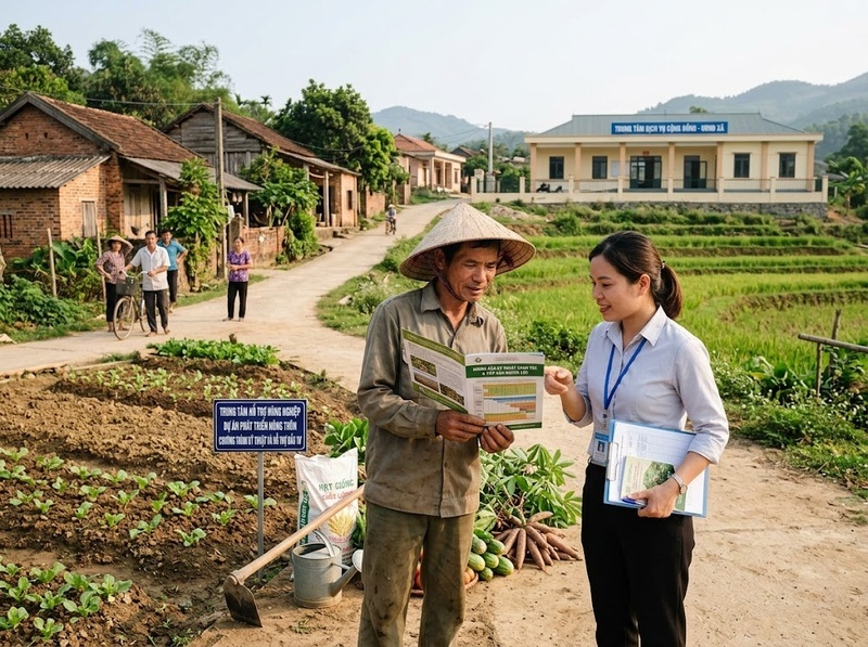 Yếu tố ảnh hưởng phân bổ nguồn lực từ nhu cầu đến khả năng tiếp cận