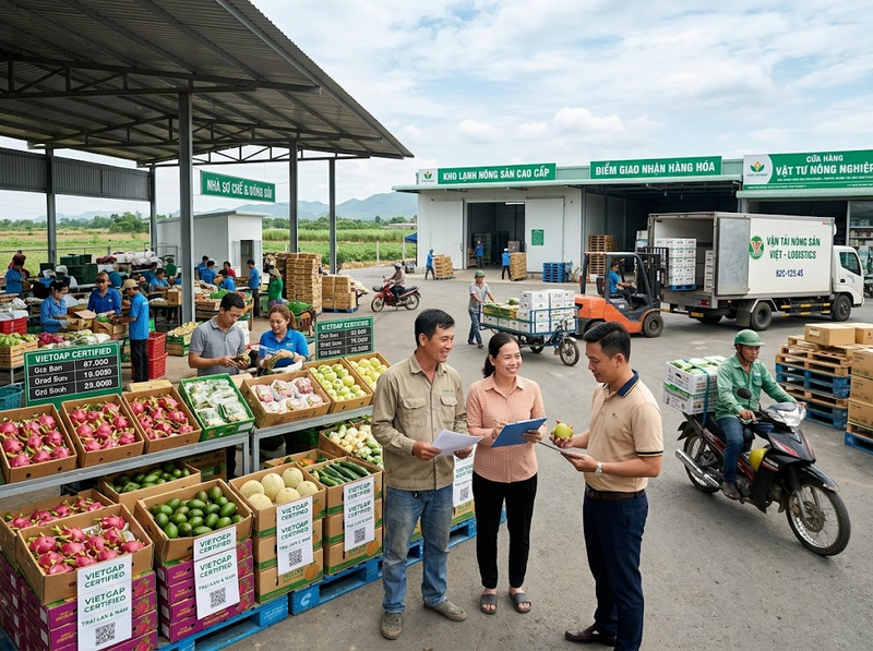 Yếu tố chuyển dịch cơ cấu kinh tế nông thôn thúc đẩy thay đổi thế nào?
