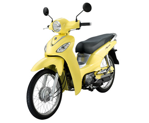 Giá Xe SYM Angela Đời 2011 - Nông Thôn ngày nay