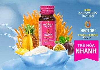 10 công dụng của Hector Collagen đánh thức vẻ đẹp tự nhiên - Nông Thôn ngày nay