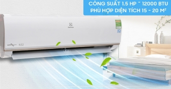 Máy lạnh 12000 btu là mấy ngựa? - Nông Thôn ngày nay