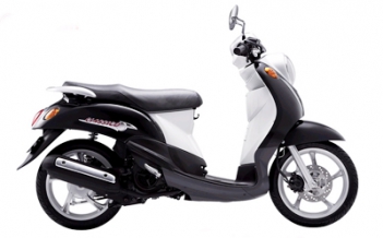 Yamaha thay thế Mio bằng Mio Classico - Nông Thôn ngày nay