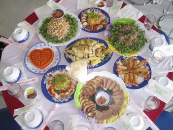 Dịch vụ nấu tiệc đám cưới tại Long Thành Đồng Nai - Nông Thôn ngày nay