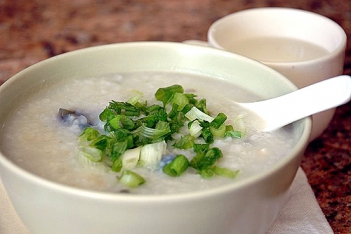 Dân dã từ cá nục nấu cháo - Nông Thôn ngày nay