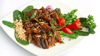 Cách làm món cá bống sao kho sả ớt tuyệt ngon - Nông Thôn ngày nay