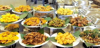 Lườn cá ngừ nướng lá chuối - Nông Thôn ngày nay