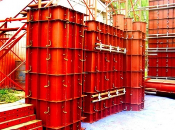 Những tính năng của coffa thép - Nông Thôn ngày nay