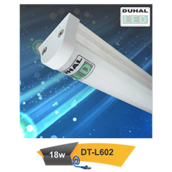 Đèn Led siêu mỏng DT-L602 Duhal - Nông Thôn ngày nay
