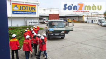 Nhà máy sơn Jotun Việt Nam nằm ở đâu? - Nông Thôn ngày nay