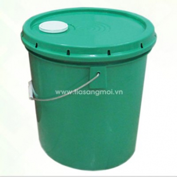 Vỏ thùng sơn nước được sản xuất từ chất liệu gì - Nông Thôn ngày nay